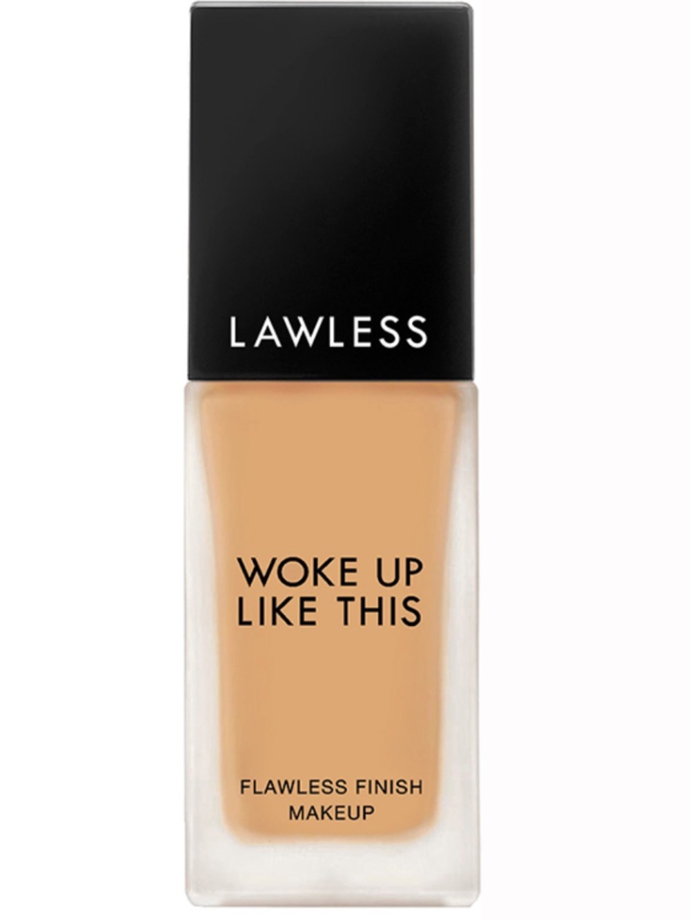 Lawless Woke Up Like This Flawless Finish Makeup - Sahara